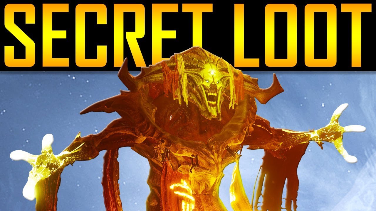 Destiny 2 - GOLDEN AGE SECRET! EXOTIC QUEST?!
