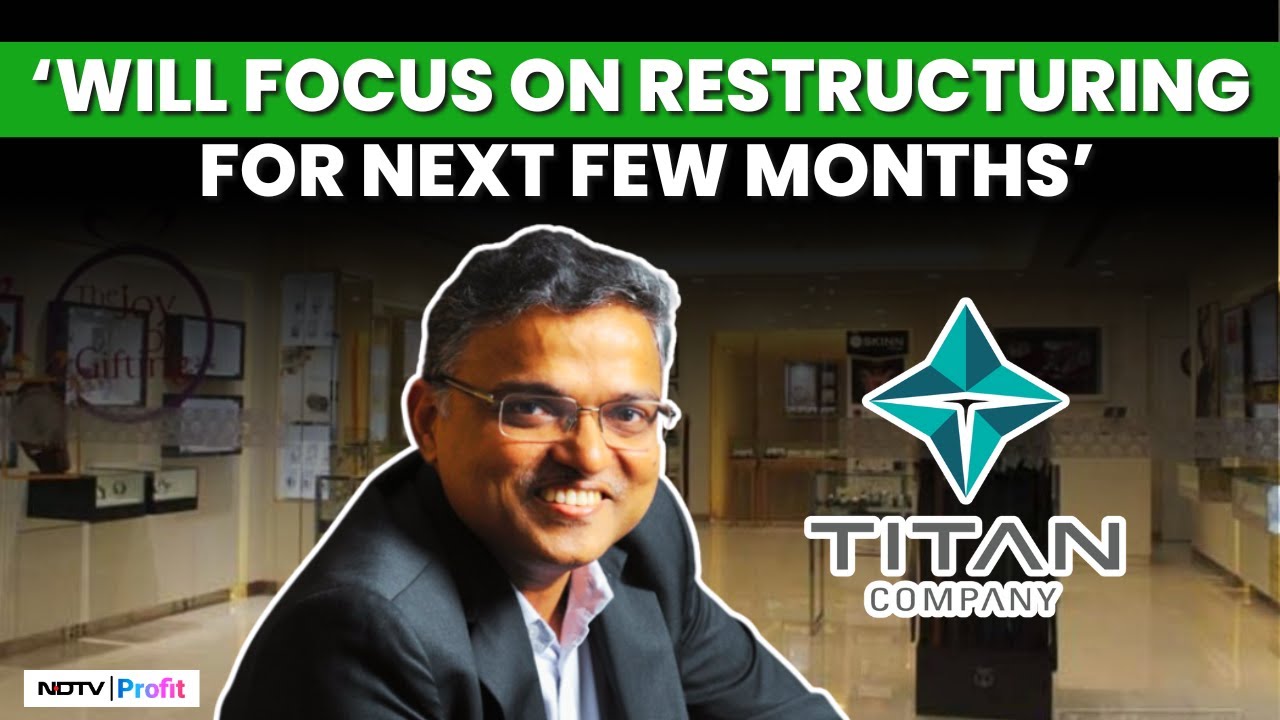 'Mid To High Teen Growth Rate For The Full Year': Titan Company CFO