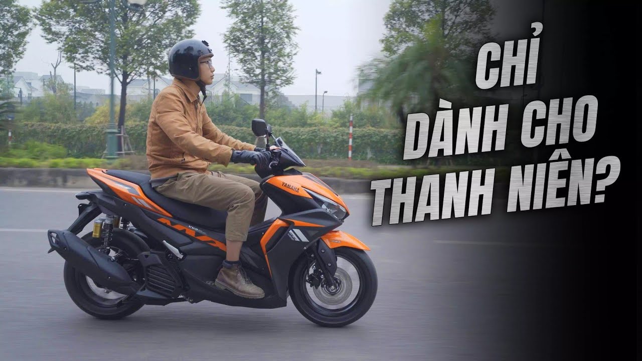 Yamaha NVX 155 2020: Dành cho người vừa lười vừa thích bốc | Đường 2 Chiều