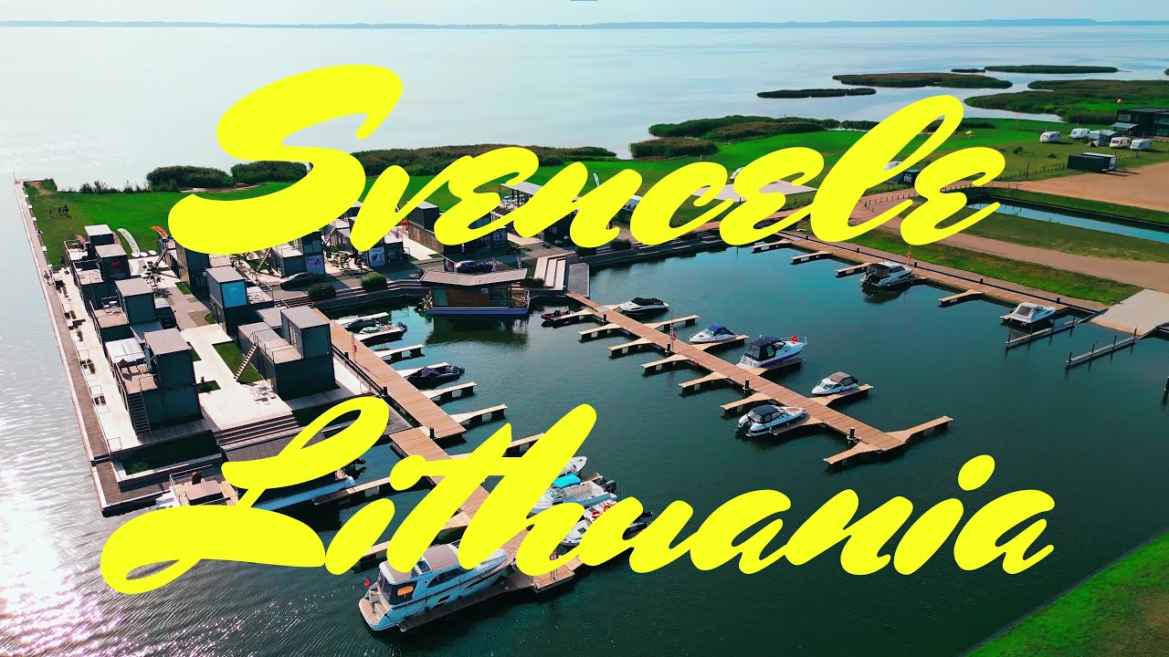 Svencele Lithuania 2022, BMPCC 6k Pro, Dji RS 3 Pro, Dji mini 3 Pro.