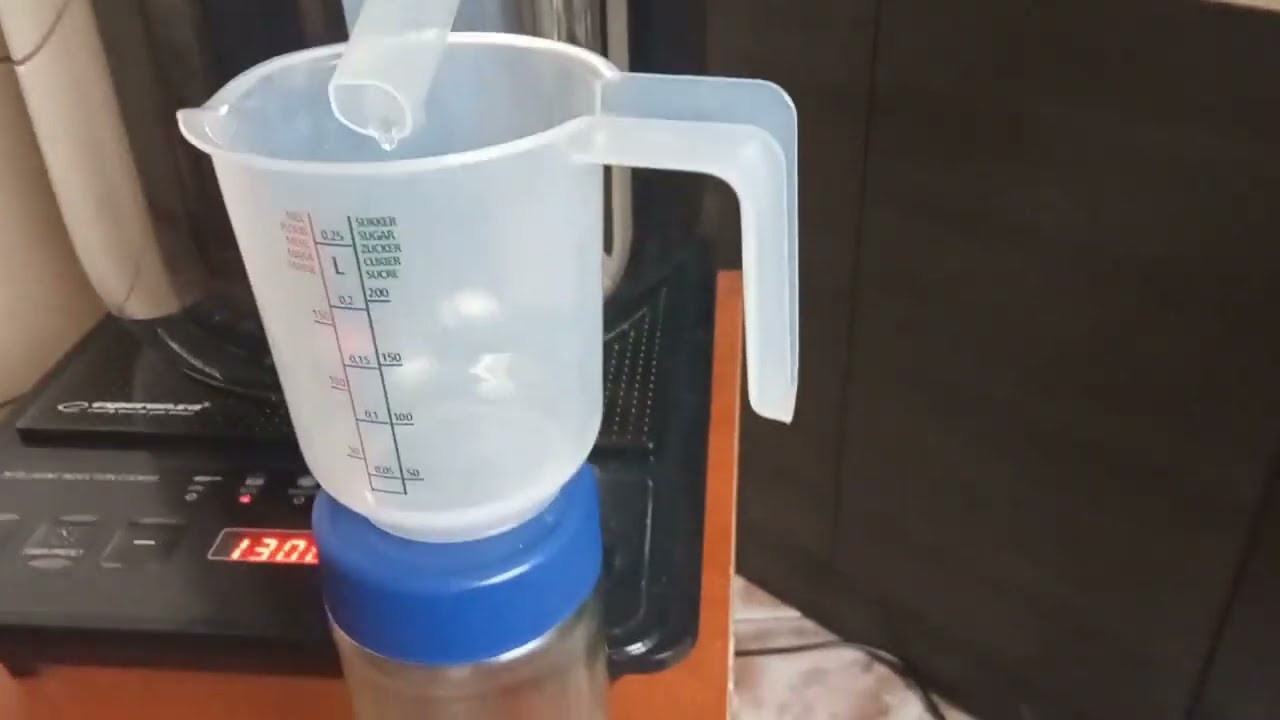 Kolumna Miedziana Mini Zimne Palce