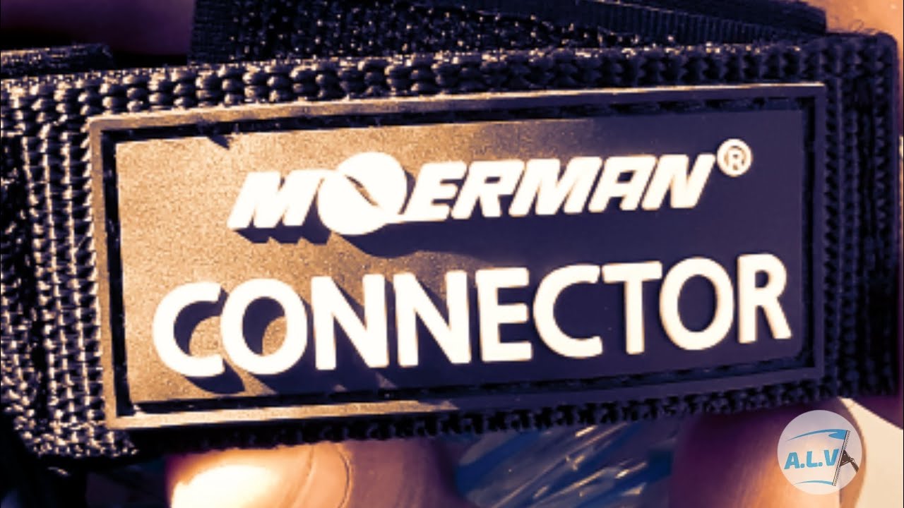 Corda de segurança: Connector, da Moerman | DICAS DE OURO| 15 de 100 