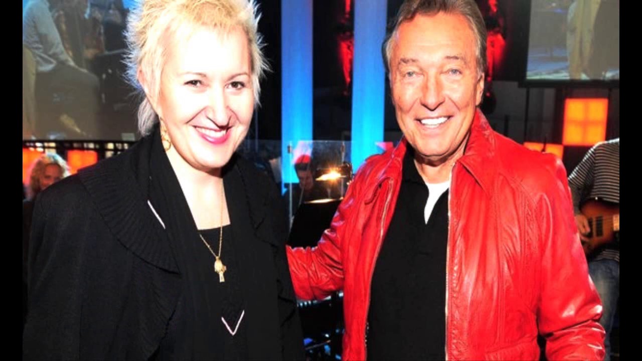 Karel Gott & Eva Urbanová - Fantóm opery (2010, live)