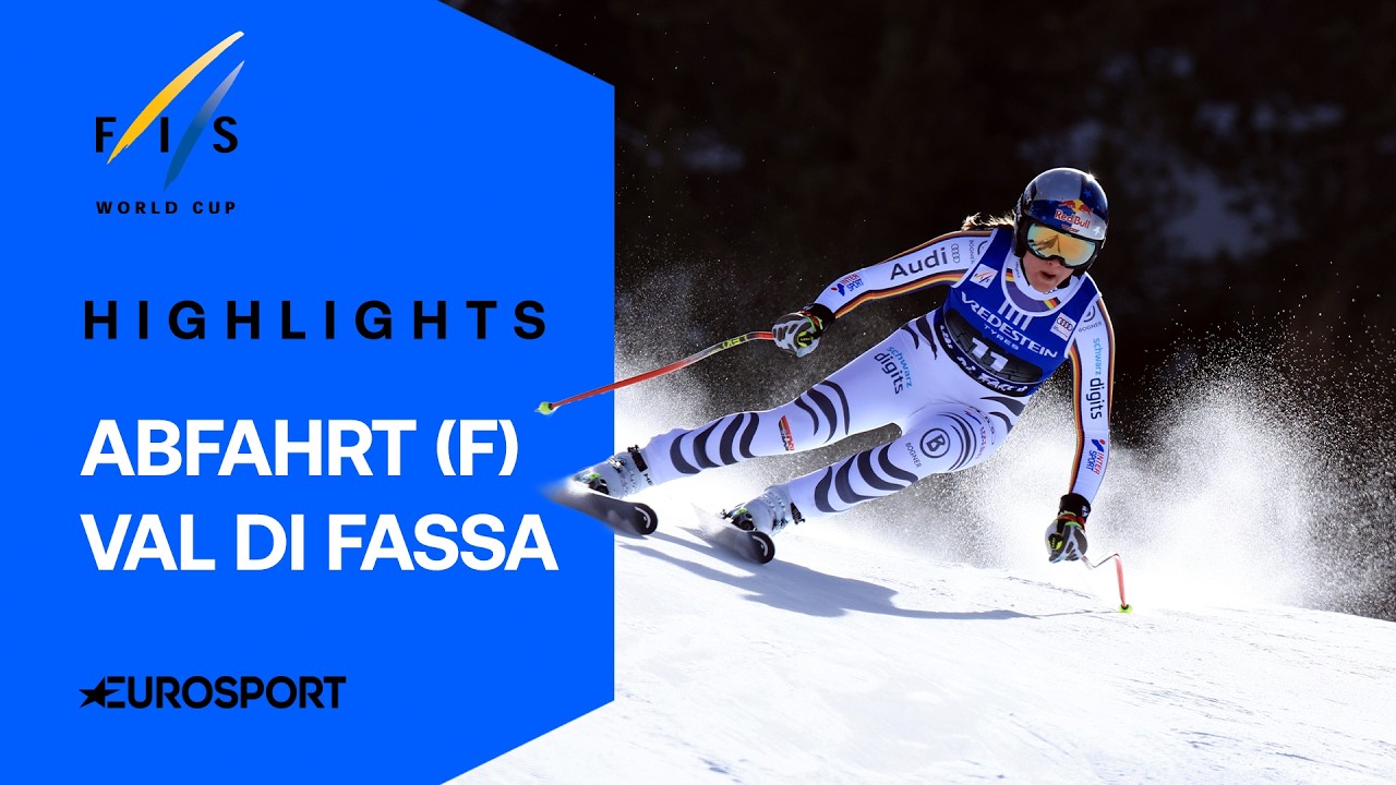 Aicher im Hundertstel-Krimi um den Sieg | Highlights deutsch | Ski-Weltcup 2025/26