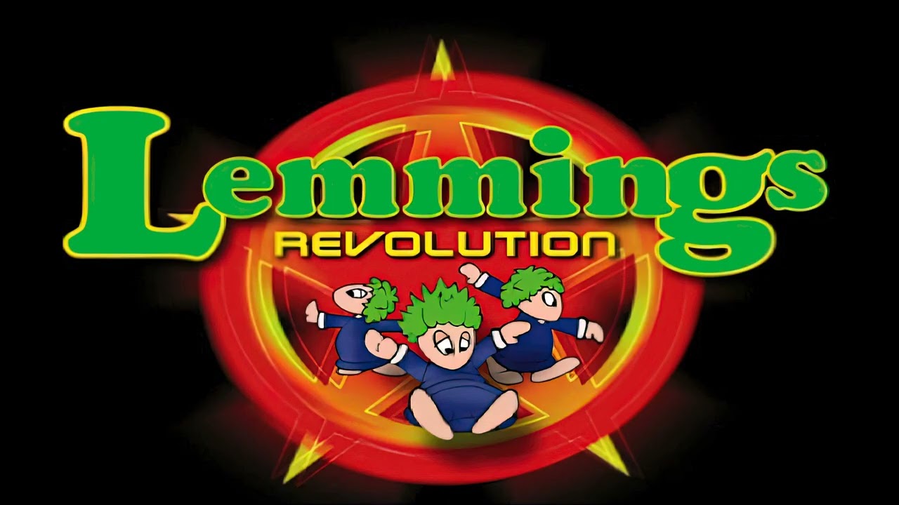 BGM Theme 3 - Lemmings Revolution Music