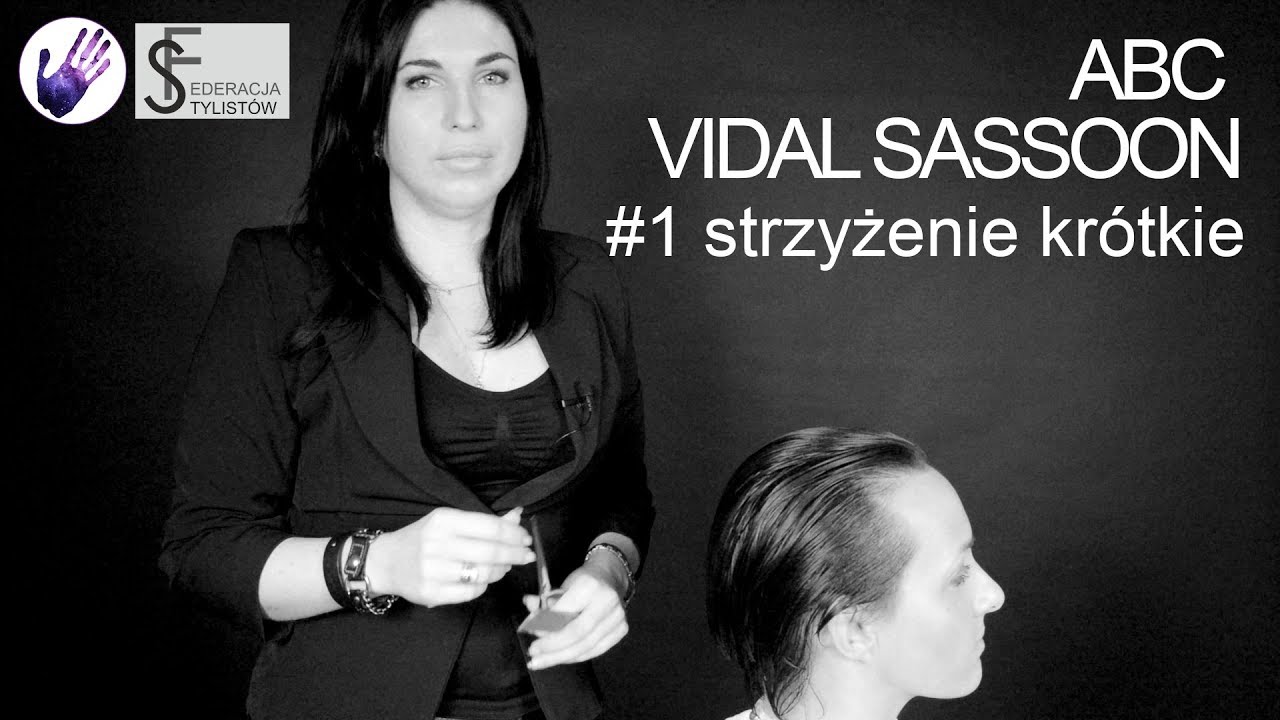 ABC Vidal Sassoon. #1 film
