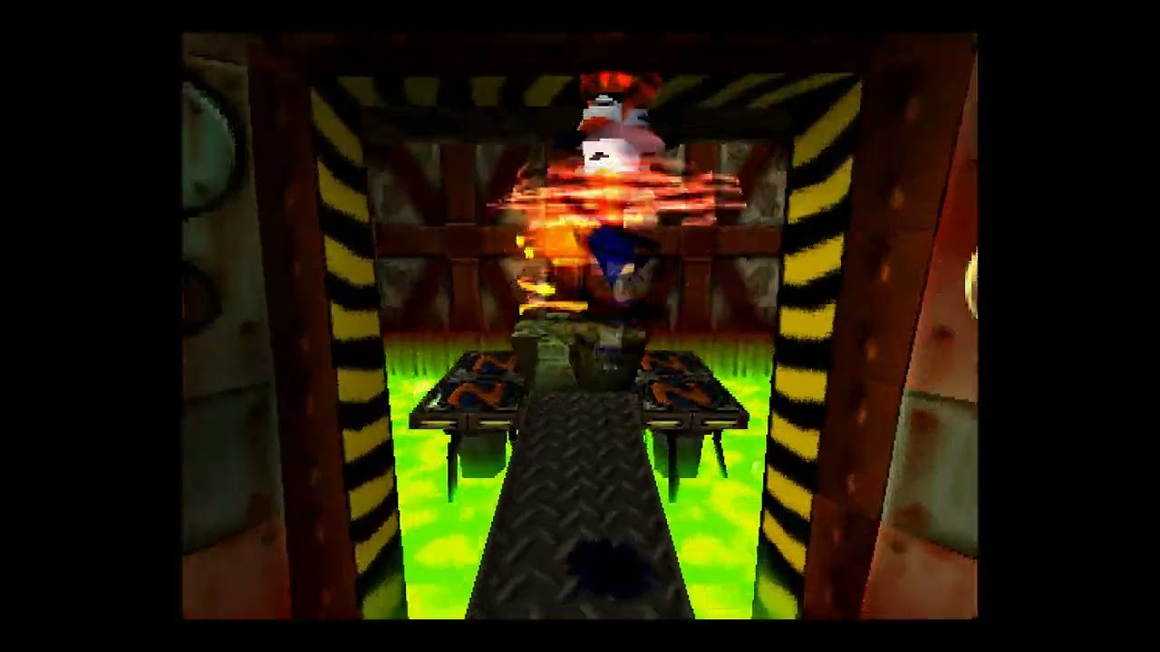 TAS WIP 7 - Crash Bandicoot 100% - Island 3 Part 1