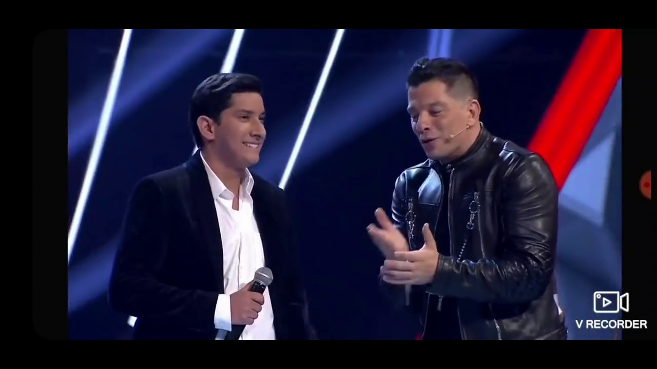 LEO ROSAS - TU PRIMERA VEZ, LA VOZ MEXICO 2019 SEMIFINAL 26 DE JUNIO