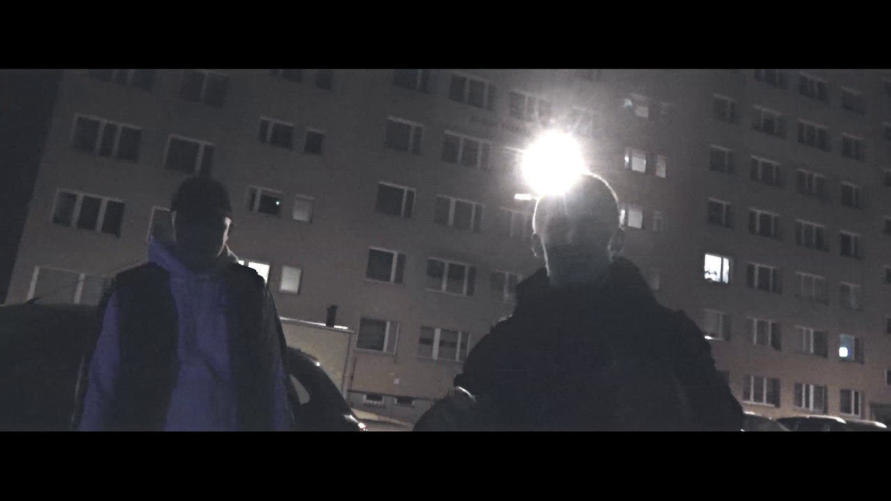 JONER/MNS (Czarodziej/Siada) - OSIEDLOWA KONSPIRACJA