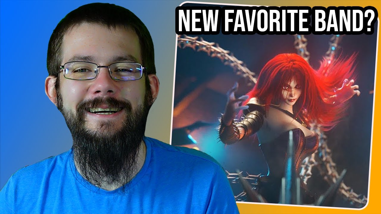 Pentakill - Mortal Reminder | League of Legends - Reaction