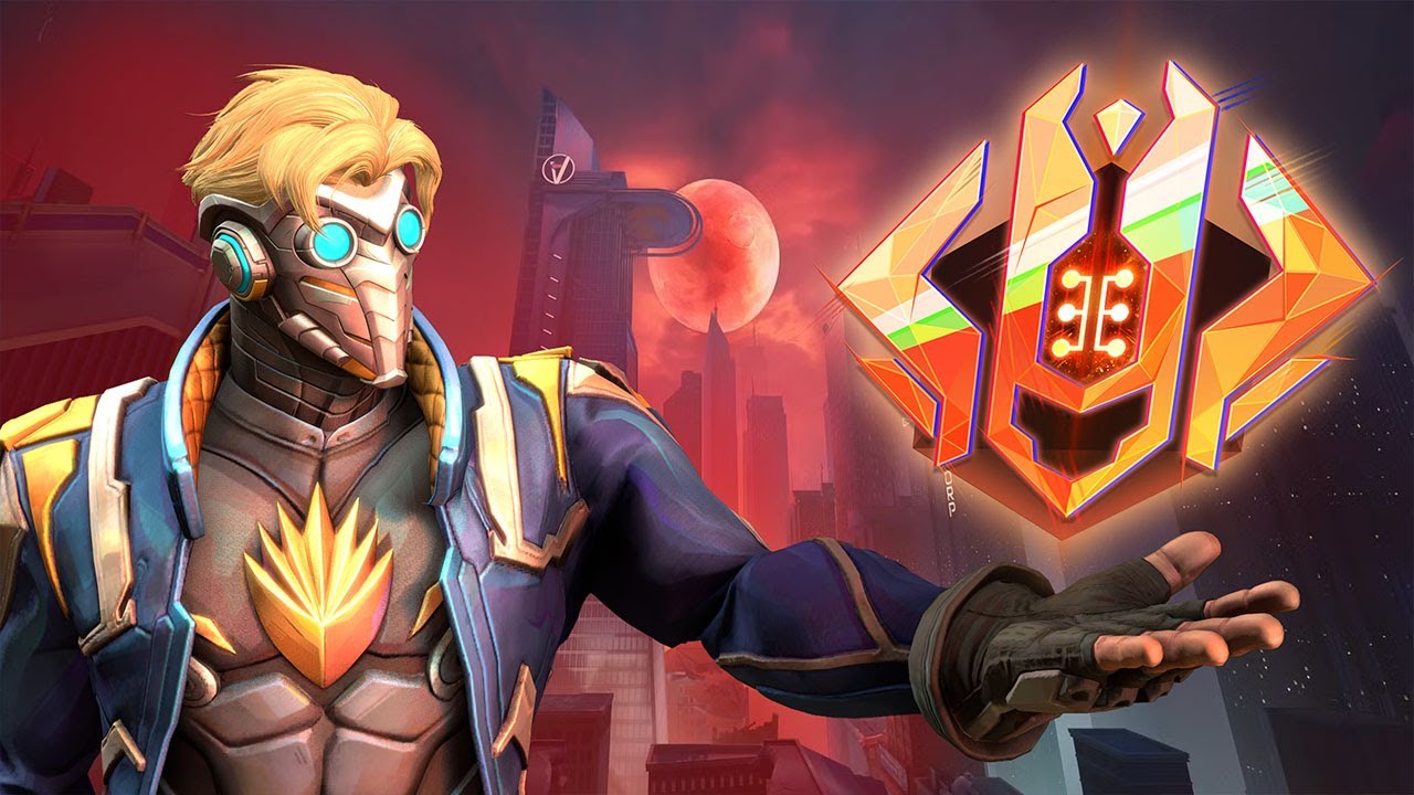 Reaching Celestial with Starlord in Marvel Rivals!