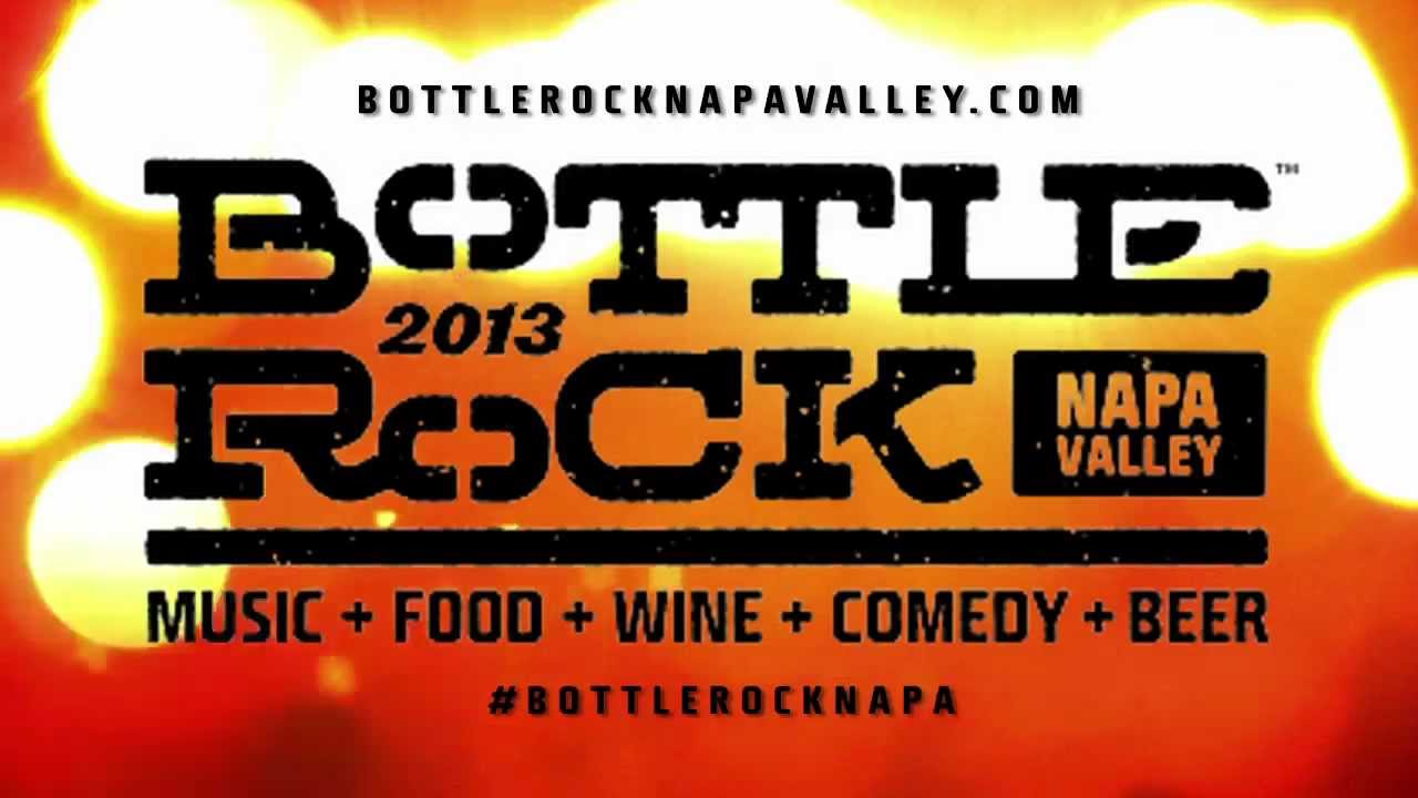 This Is BottleRock Napa