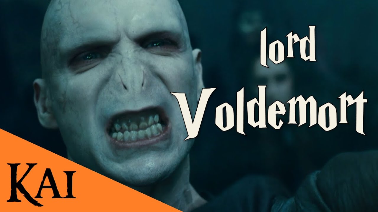 La Historia de Lord Voldemort (Tom Ryddle) | Kai47