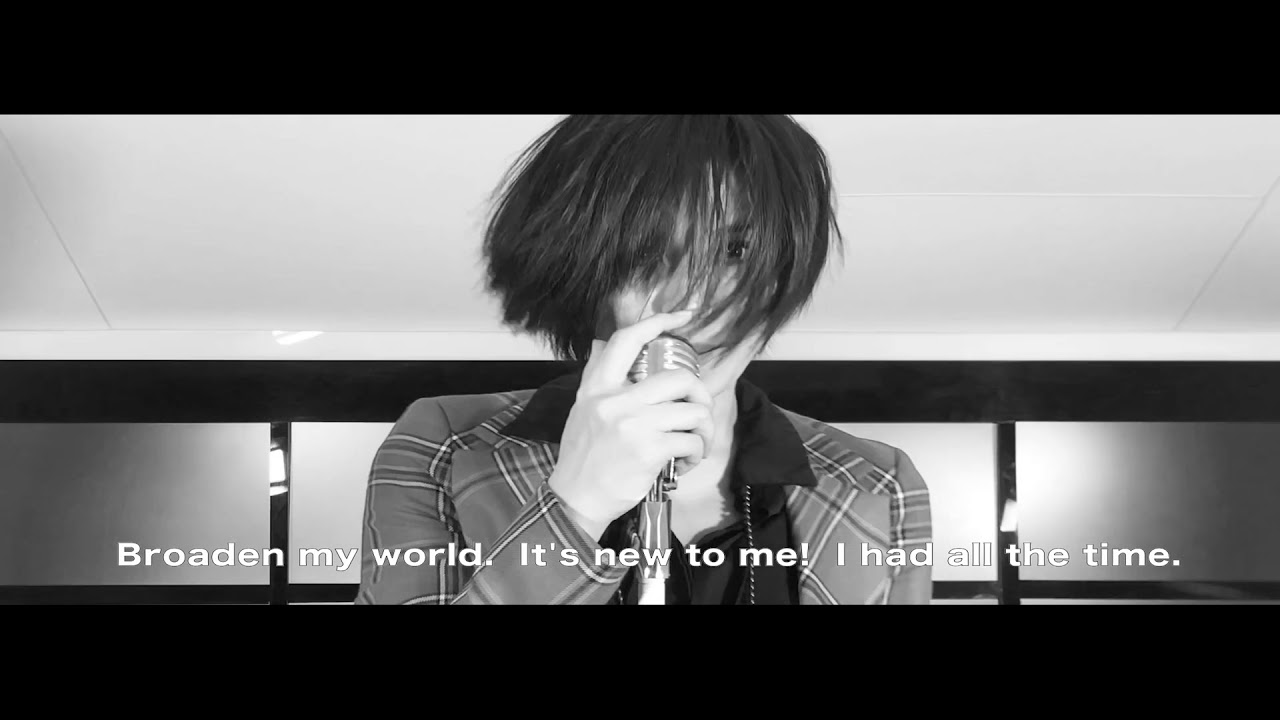 【DISACODE】 Broaden my world【手作りMV】