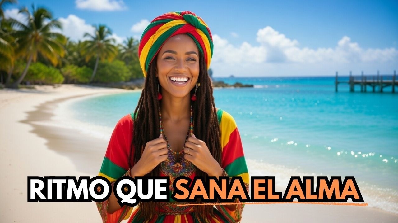 Melodías Reggae Espirituales | Música que Sana y Relaja