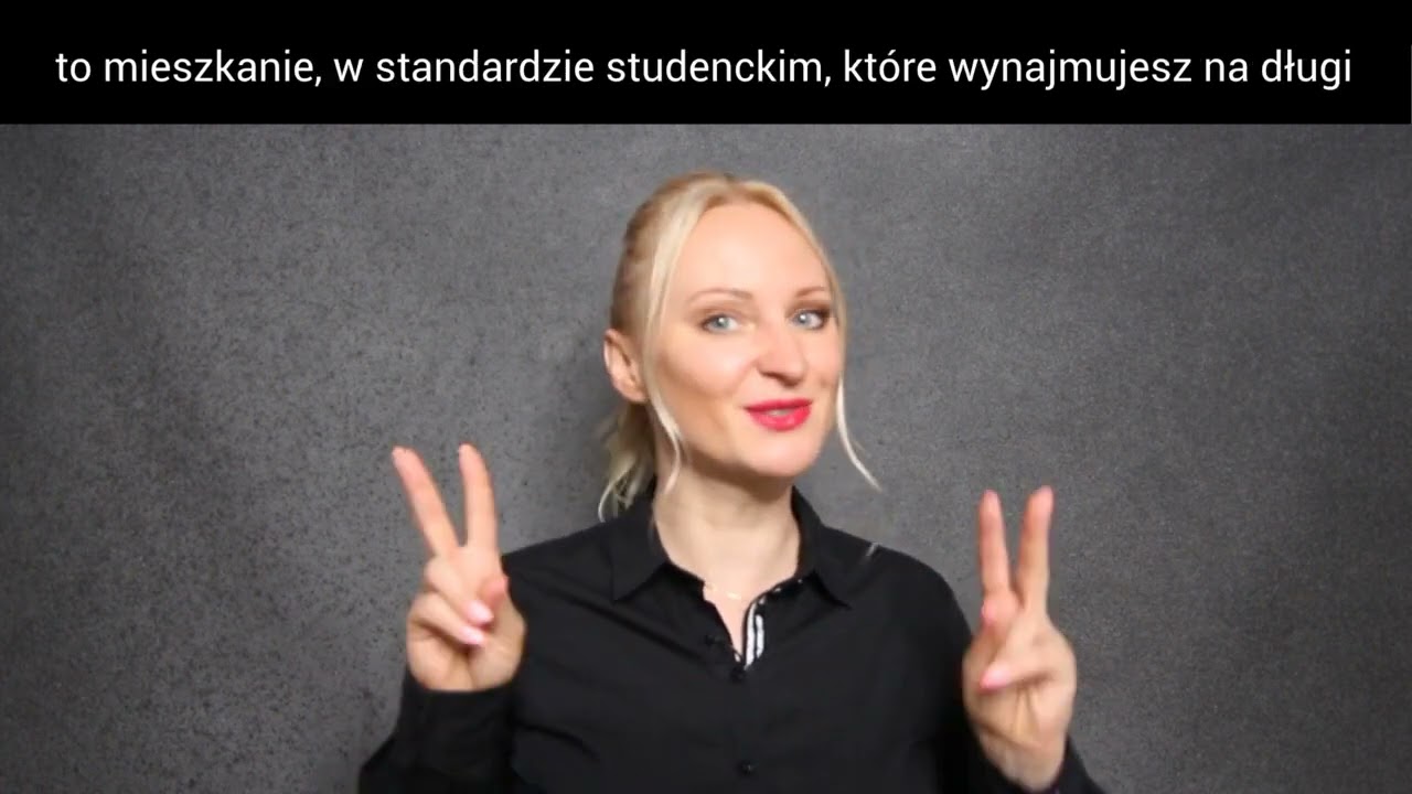 Najem na doby / najem kr&oacute;tkoterminowy - kurs