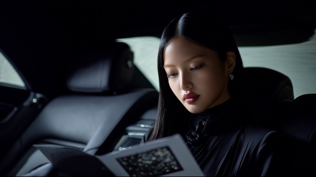 Noir Cinema / 수노 SUNO, 미드저니 midjourney, 루마 LUMA AI Music video 뮤직비디오