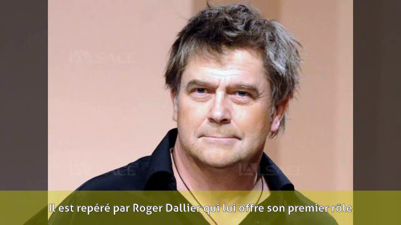 Thierry Redler - Vie priv&eacute;e