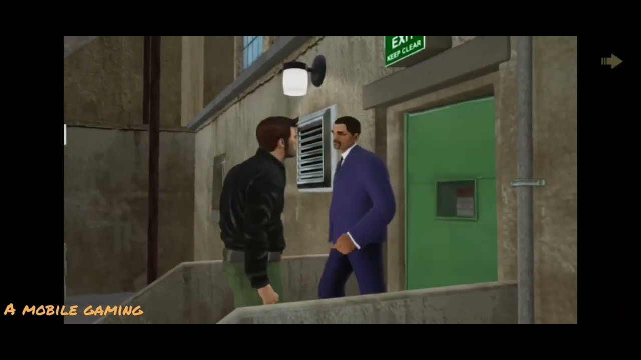 The fuzz ball - GTA 3