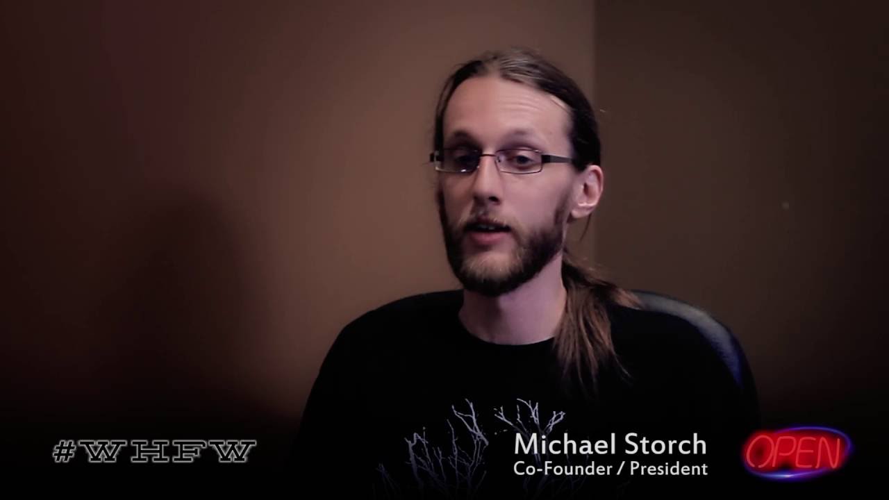 Michael Storch - PHOBIA Web Series - #WHFW
