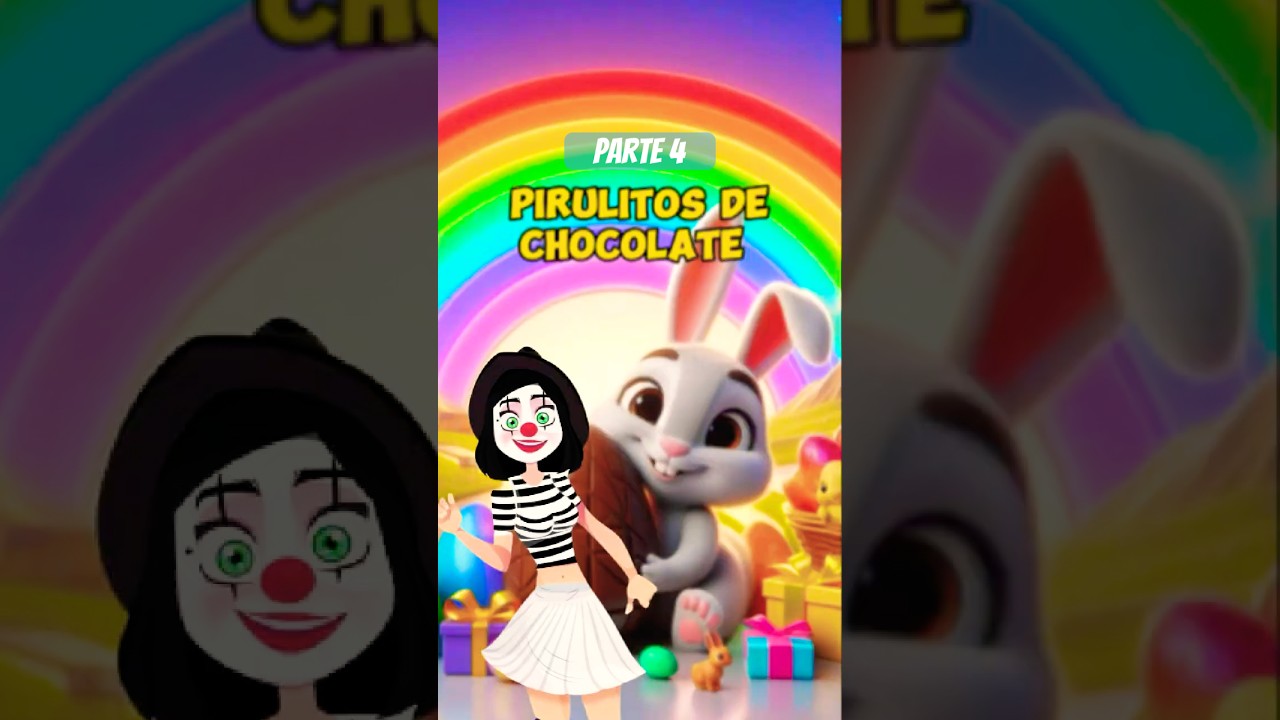 PRESENTE BARATO E LINDO PRA PÁSCOA! 🎁🐣 