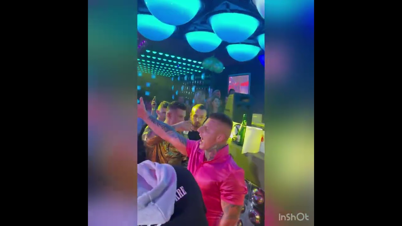 9 urodziny X-Club G&oacute;ry Mokre - Sequento & Alan - Warsaw Shore