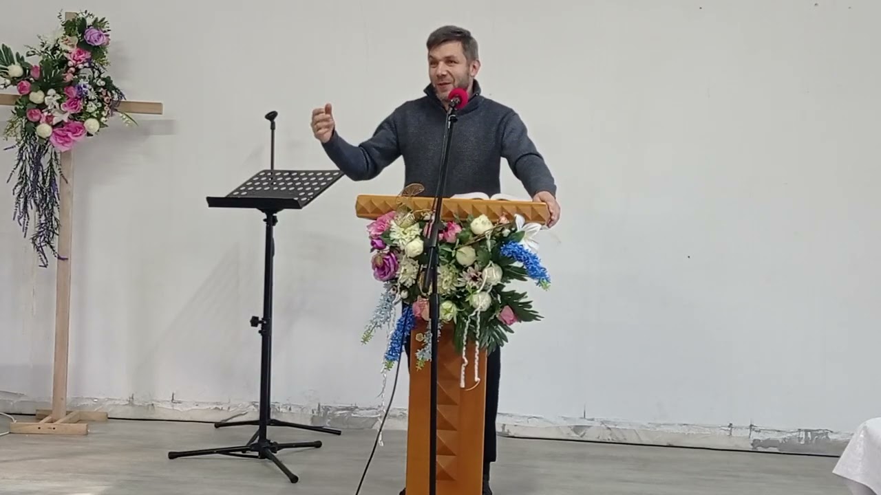 Жизнь Ольшанской церкви евангельских христиан 
