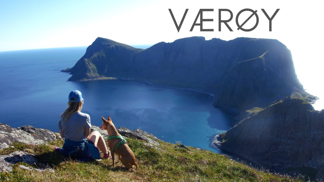 Exploring Værøy  ||  Van Life in Lofoten