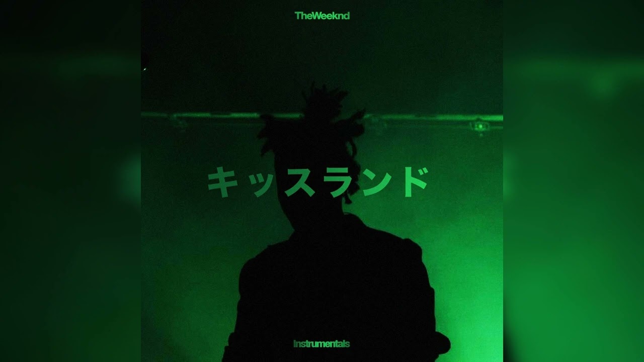 The Weeknd Kiss Land Type Beat 