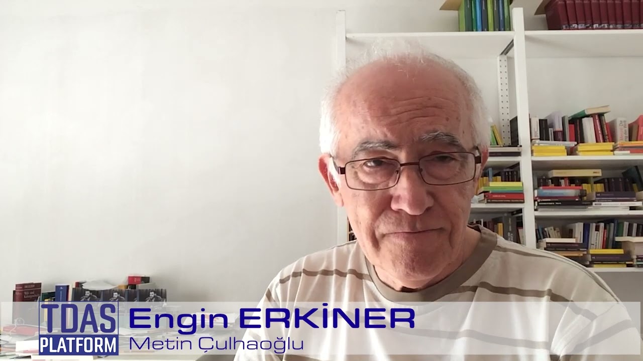 Engin Erkiner - Metin Çulhaoğlu #120