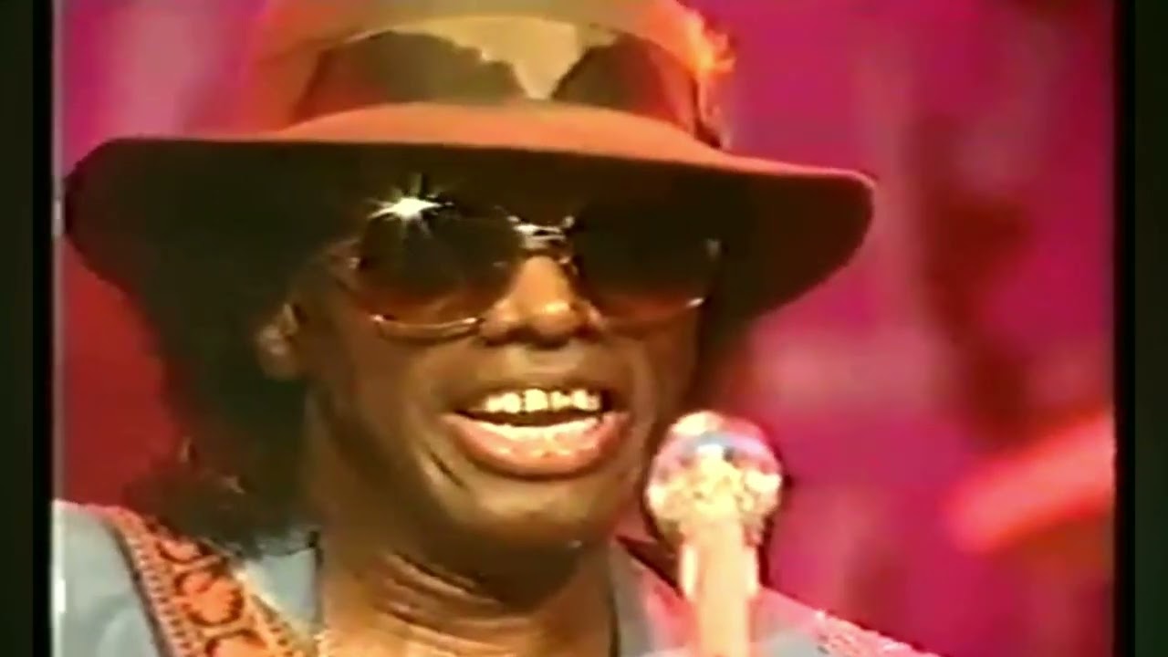 Gangster of Love  🎸 Johnny Guitar Watson 🎸 🎹 🎸 Live