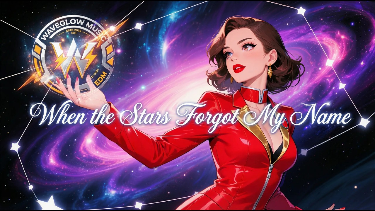 When the Stars Forgot My Name ⭐💫 Melodic Dubstep | Cinematic EDM 2025 | Wveglow Music