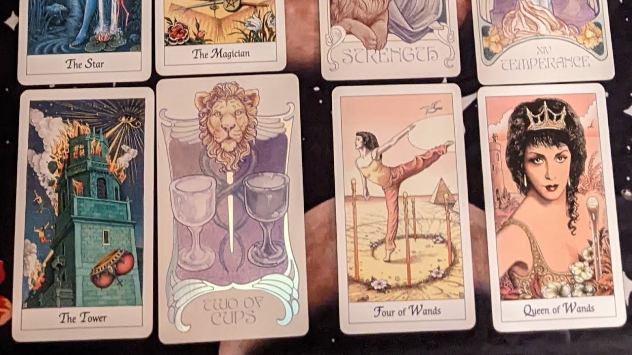 YOURE FALLING IN DIVINE LOVE~HERES YOUR CONFIRMATION~THIS UNION IS FATED~PART 5 OF 6
