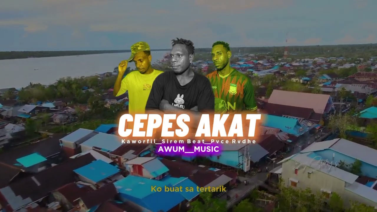 CEPES AKAT Awum Music (official Music)