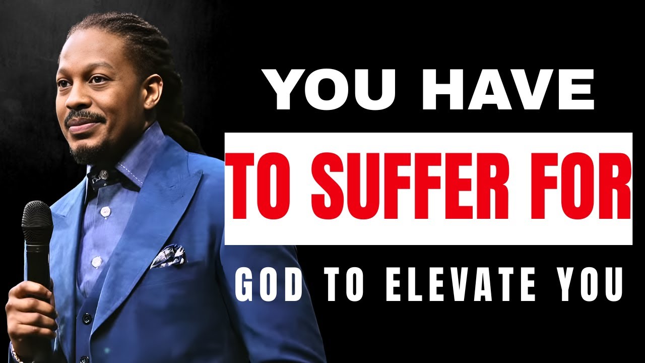 GOD is using your PAIN to elevate you to HIGHER PLACES - Prophet Lovy Elias Best Sermon
