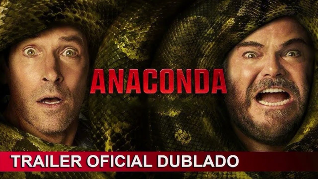 Anaconda 5movie review