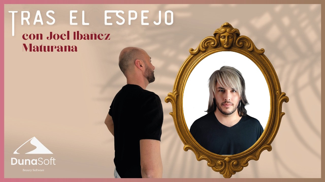 Tras el Espejo: El proceso creativo de Joel Ibáñez Maturana