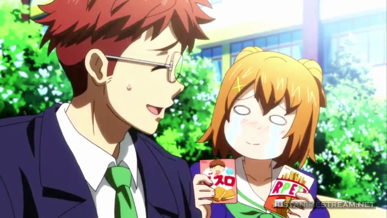 Maken-Ki! Battling Venus AMV The Fray (over my head)