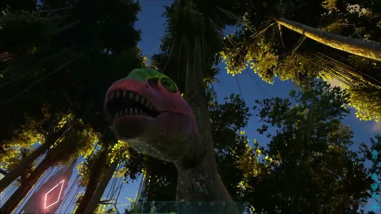 Ark noob on controller Part: 2