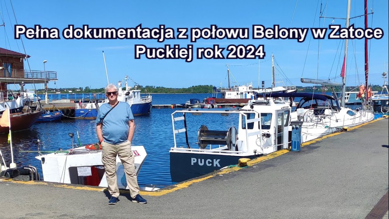 Wyprawa na Bałtyk_Belony z Zatoki Puckiej