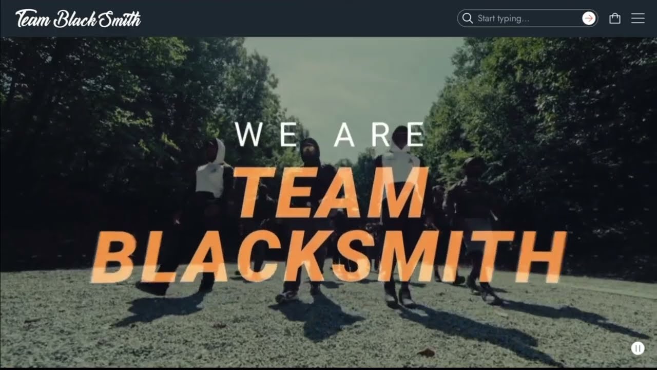 Заходите к нам!! Сайт команды BlackSmith