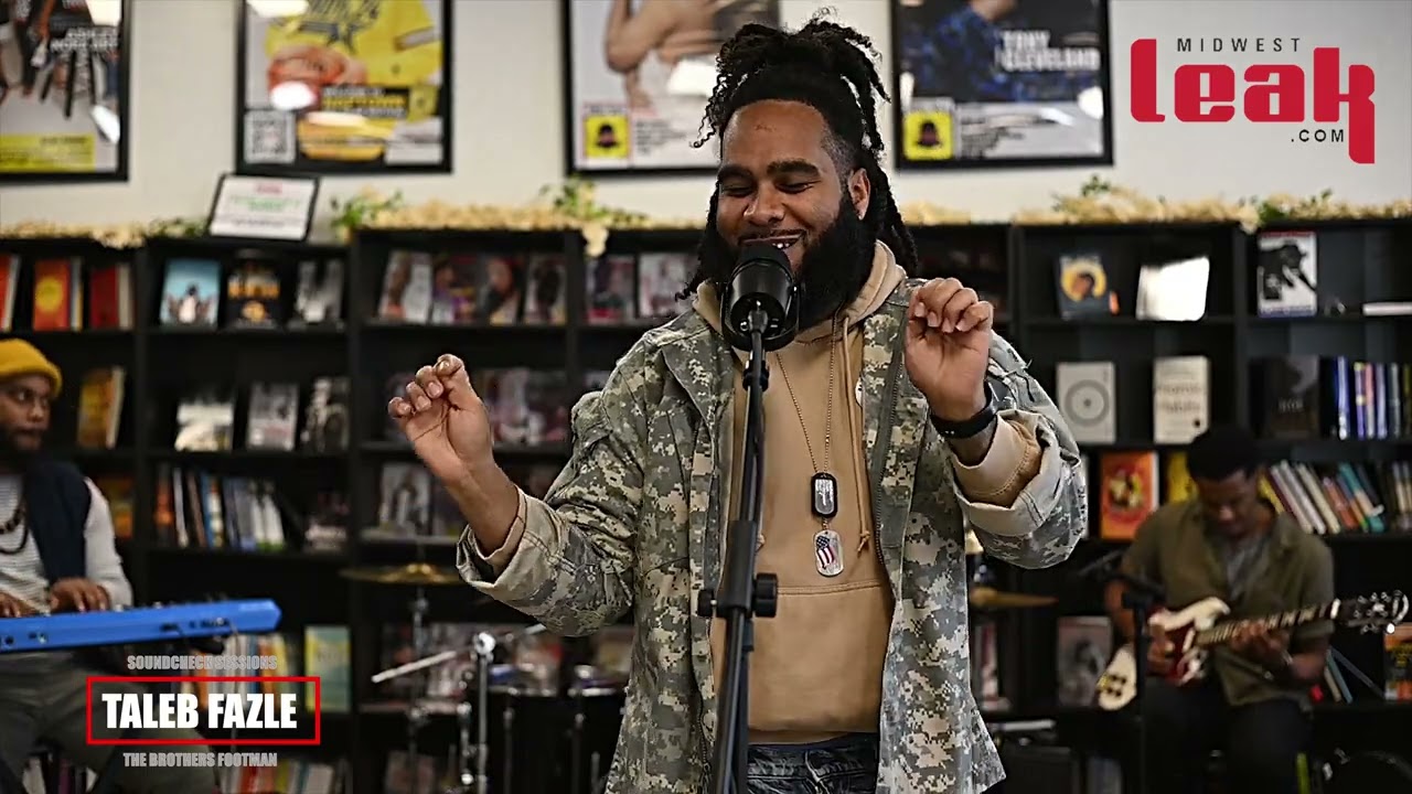 SoundCheck Session 17: Fazle