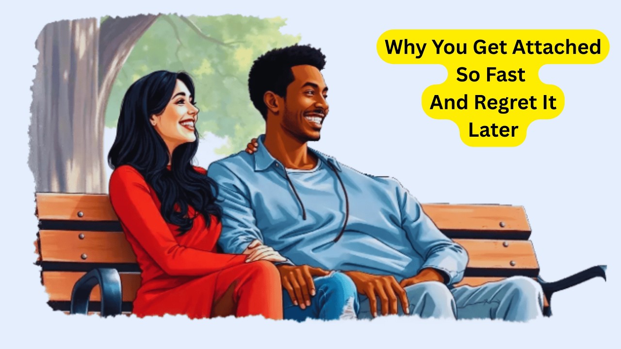 Why You Get Attached So Fast And Regret It Later