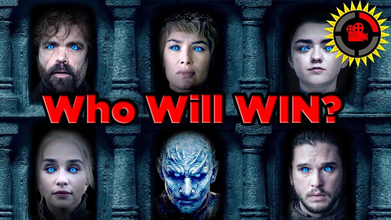 Film Theory: How Game of Thrones SHOULD End! (Game of Thrones Season 8)