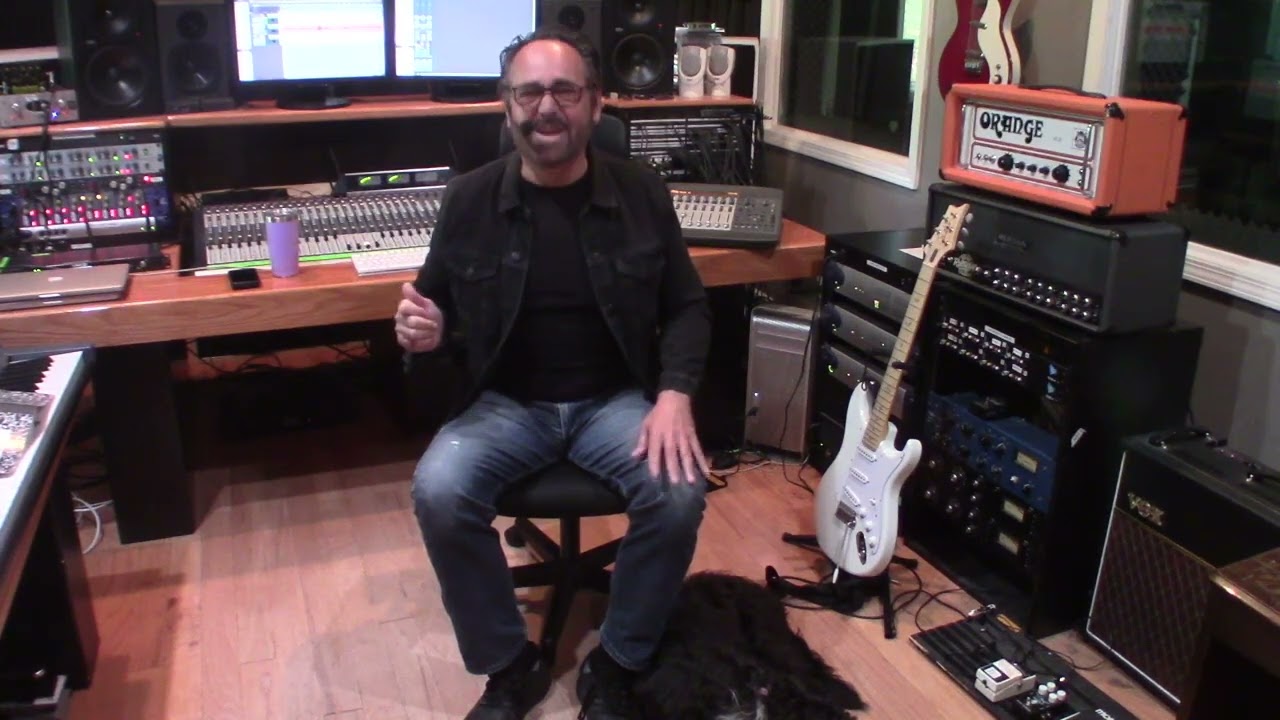 Joseph Part 1 - Commentary by Neal Morse - Inner Circle release