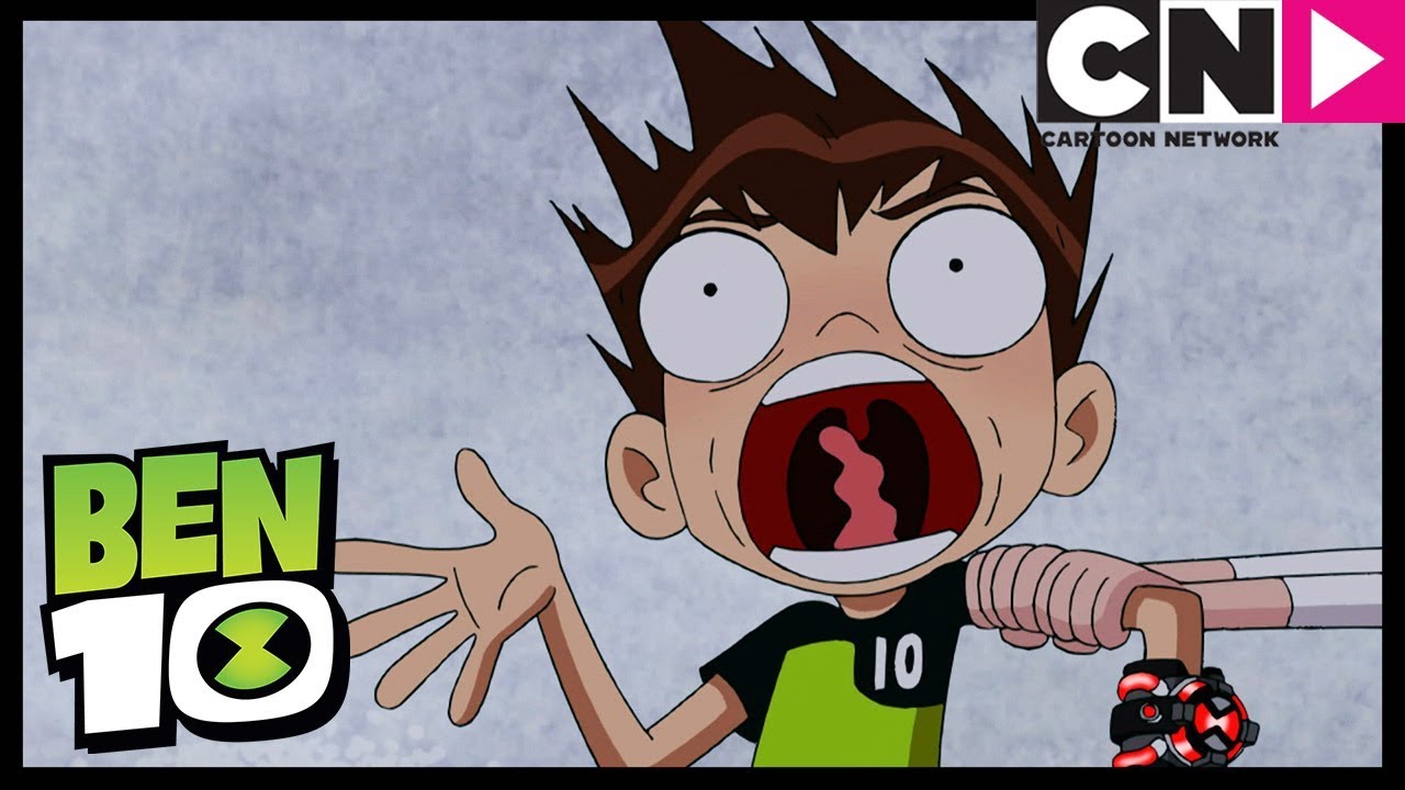 Terror Na Neblina | Ben 10 em Português Brasil | Cartoon Network