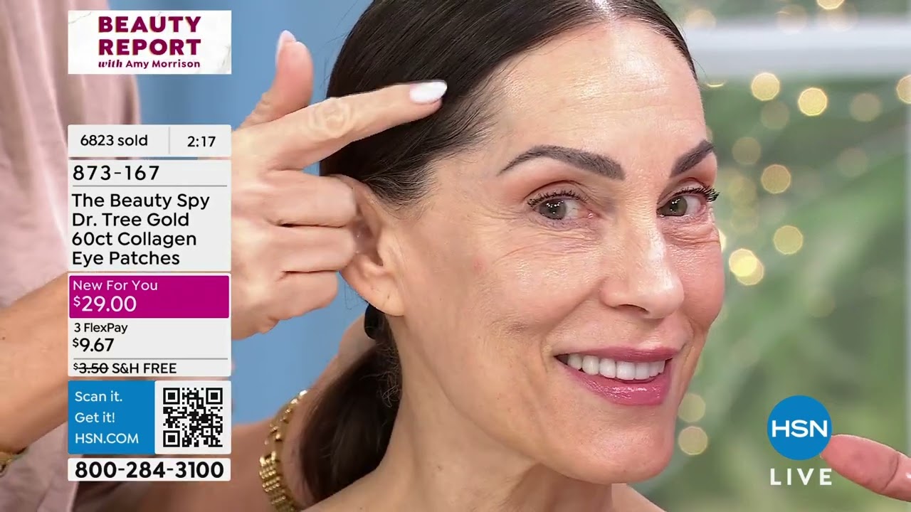 HSN | Beauty Report with Amy Morrison - The Beauty Spy 01.15.2025 - 09 PM