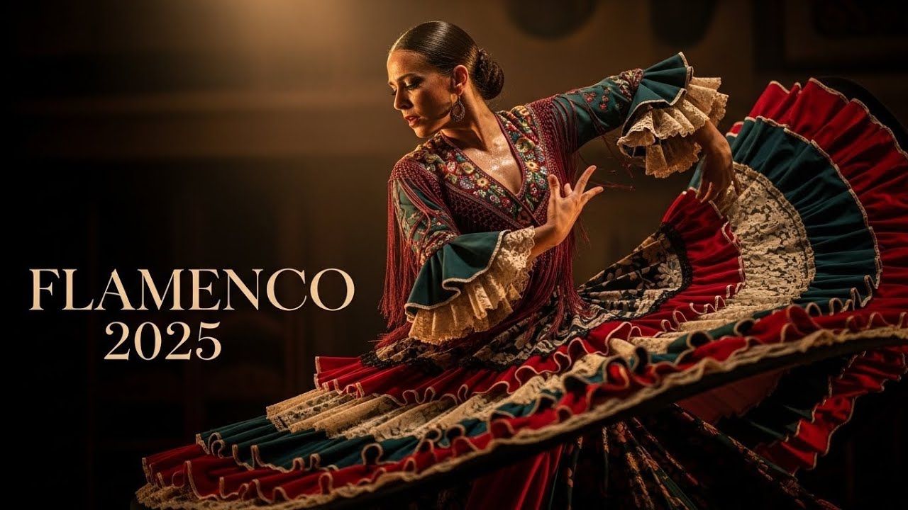 Flamenco en Vivo - Fuego y Suspiros | Danza Apasionada