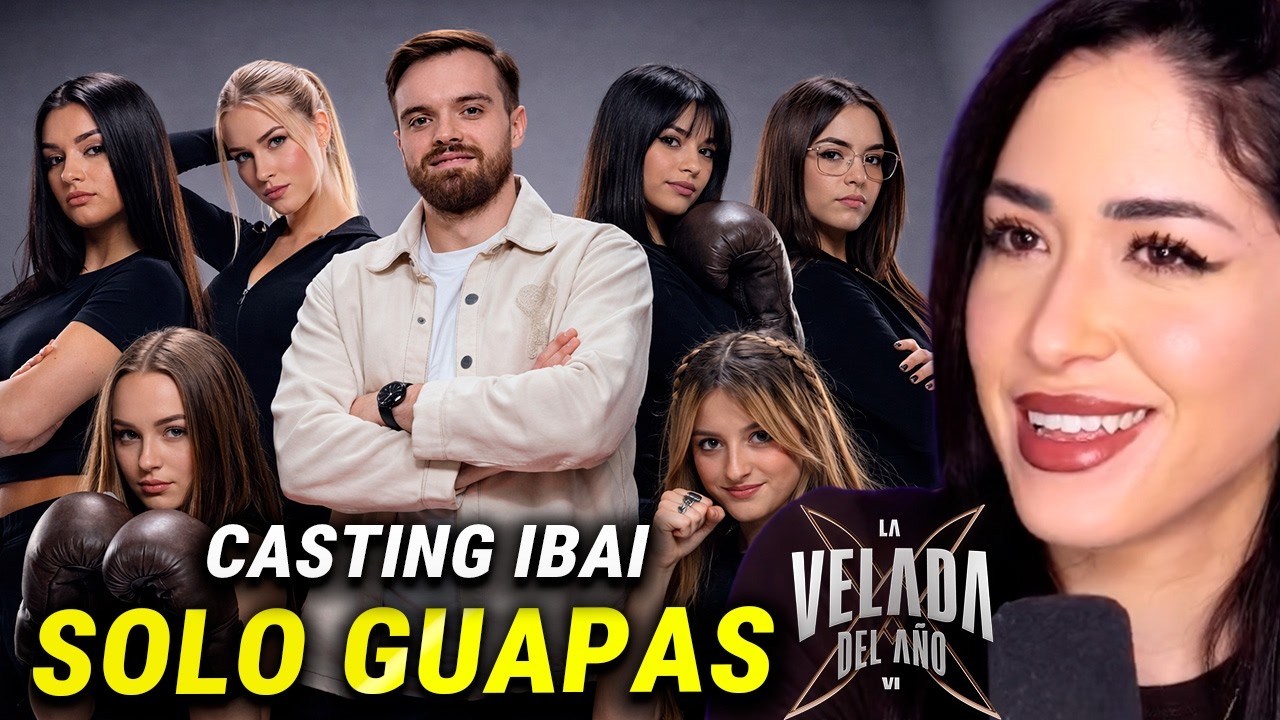 “Ibai Solo trae chicas por el Físico”: CRITICAN La Velada 6 | Maricel