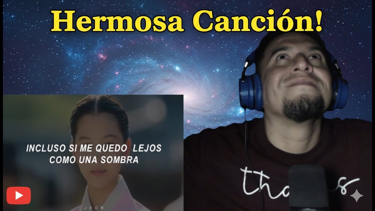 | REACCION | Super Junior K.R.Y. - Shadow Of You